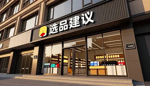 选品建议中配套服务的定位与作用分析