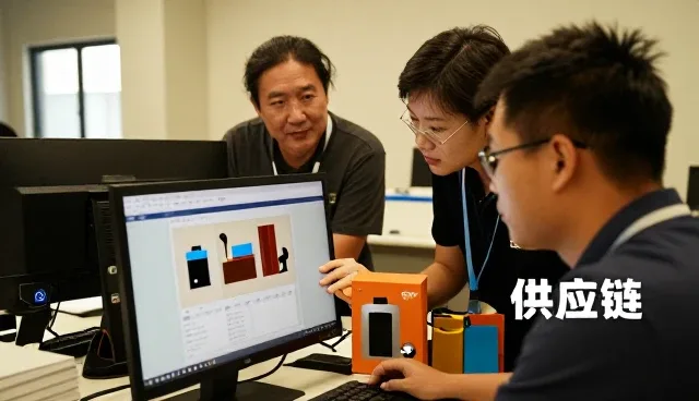 北京邮通商业有限公司介绍选品建议服务案例