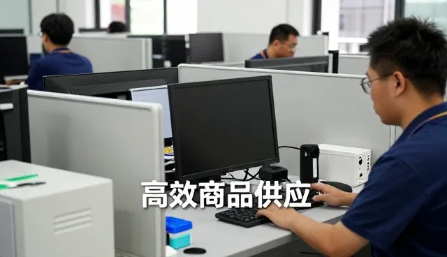市政工程中的电子产品配件优势展示