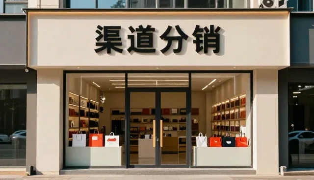 渠道分销选型中配套体系的构建逻辑